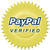 Official PayPal Seal